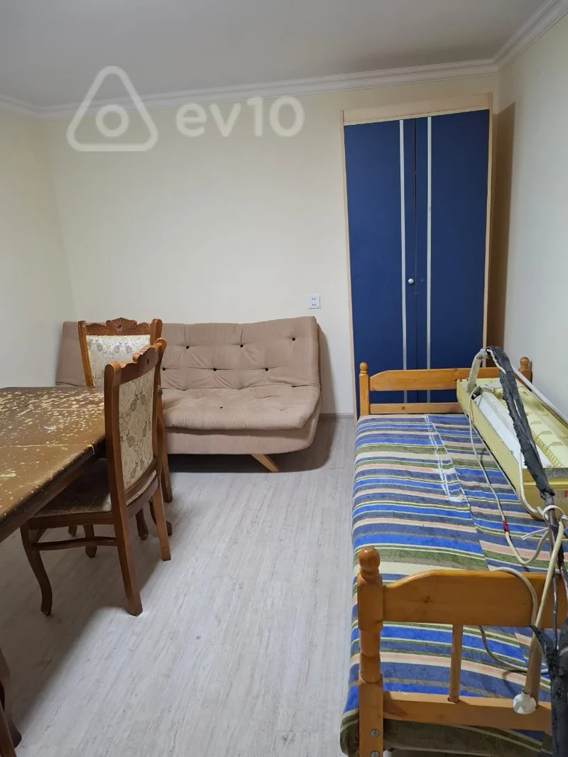 1 otaqlı həyət evi, 35 m², Nizami m.st, İ,ismçayilov küçesi 32 — Ev, villa, Bakı (4)