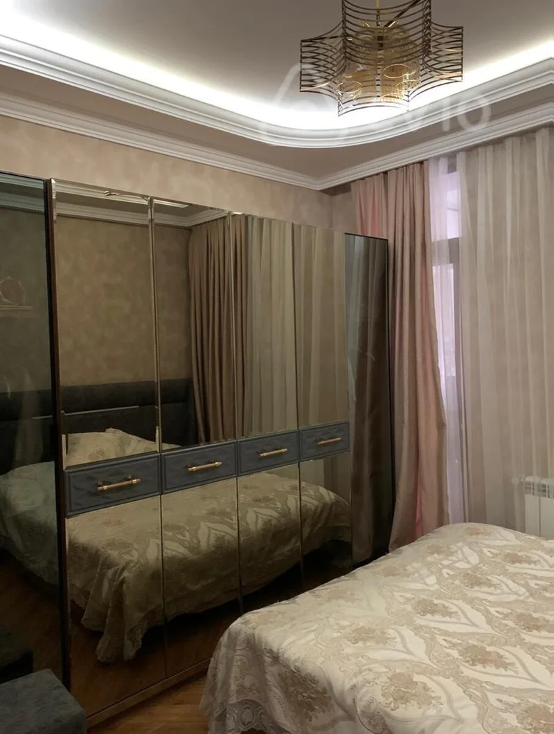2 otaqlı mənzil, 60 m², Həsən bəy Zərdabi — kirayə — Mənzil, Bakı (10)