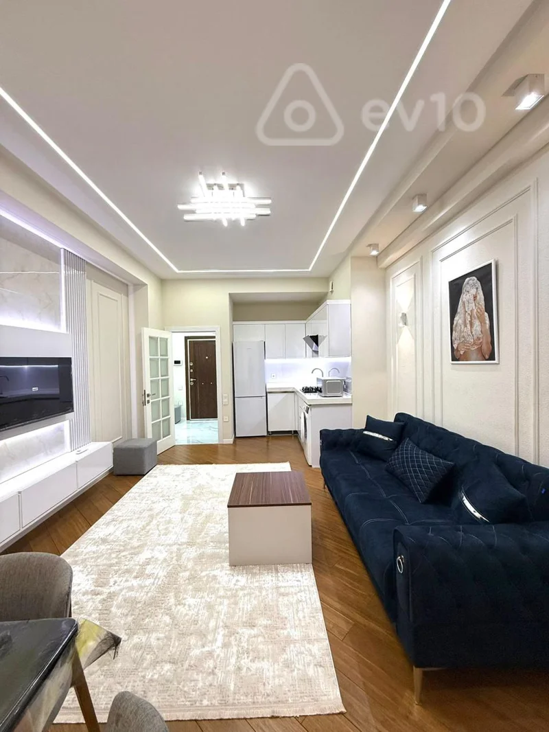 2 otaqlı mənzil, 75 m², Dəmirçizadə küçəsi — kirayə — Mənzil, Bakı (12)