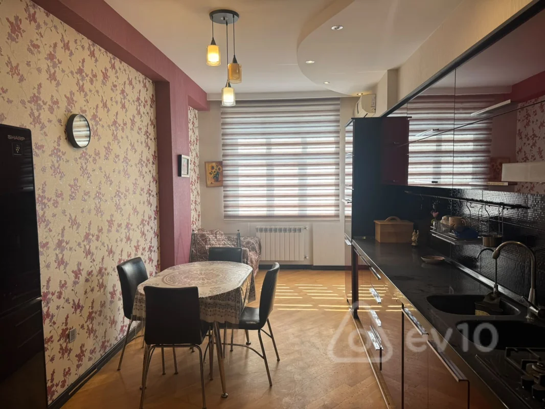 3 otaqlı mənzil, 130 m², abbas mirzə şərifzadə küç — Mənzil, Bakı (8)