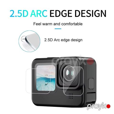"GoPro" ekran qoruyucusu — Bakı