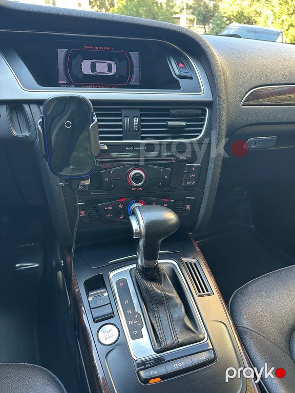 Audi A4, 1.8 L, 2013 il, 123 000 km — Avtomobillər, Bakı (8)