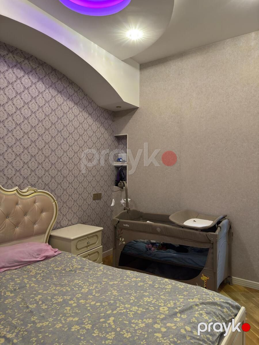 Satılır 3 otaqlı yeni tikili 110 m² — Mənzil, Bakı (12)