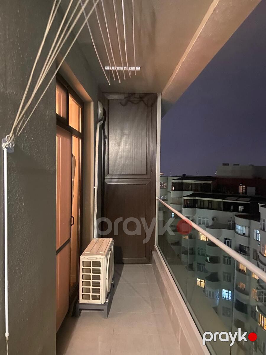 Satılır 2 otaqlı yeni tikili 65 m² — Mənzil, Bakı (12)