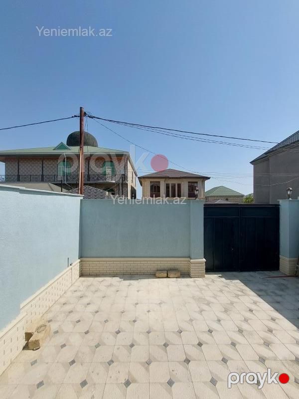 Satılır 4 otaqlı Həyət evi / Villa, 130 m², Masazır — Ev, villa, Abşeron (9)
