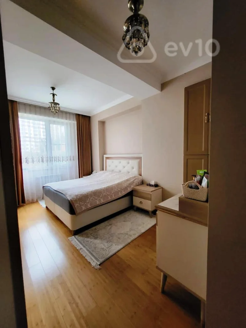 3 otaqlı mənzil, 105 m², Hesen Bey Zerdabi Kucesi — Mənzil, Bakı (8)