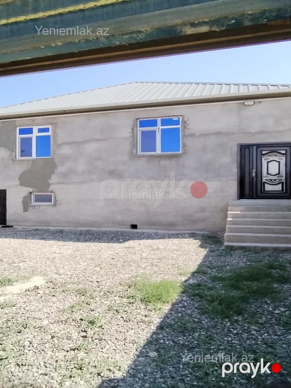 Satılır 4 otaqlı Həyət evi / Villa, 120 m², Ceyranbatan qəsəbəsi — Ev, villa, Sumqayıt (3)