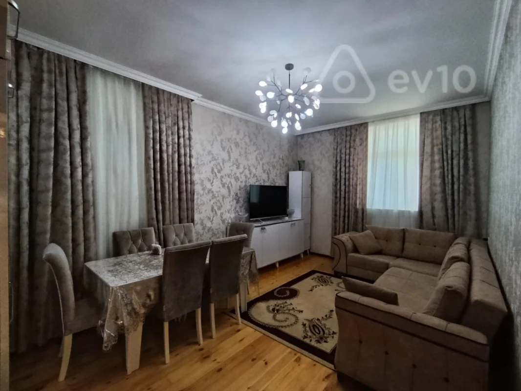 1 otaqlı mənzil, 33 m², Resulzade qes — Mənzil, Bakı (2)