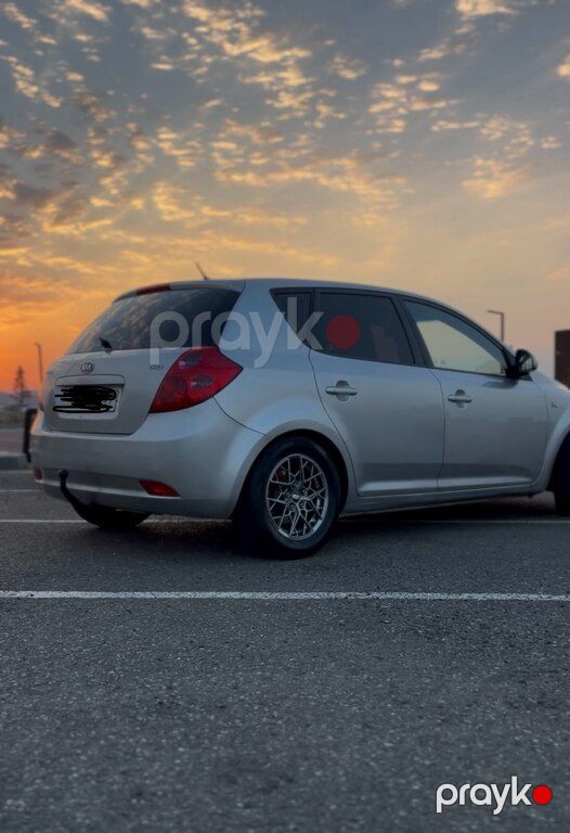 Kia Ceed, 1.6 L, 2007 il, 412 000 km — Avtomobillər, Bakı (3)