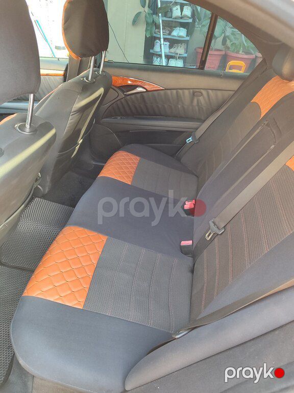 Mercedes E 350, 3.5 L, 2008 il, 295 000 km — Avtomobillər, Bakı (10)