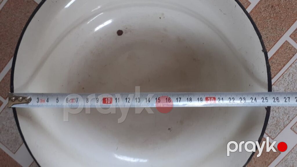 Tas 3 manat 2 .5 ltr tutumu — Qablar və mətbəx əşyaları, Bakı (3)