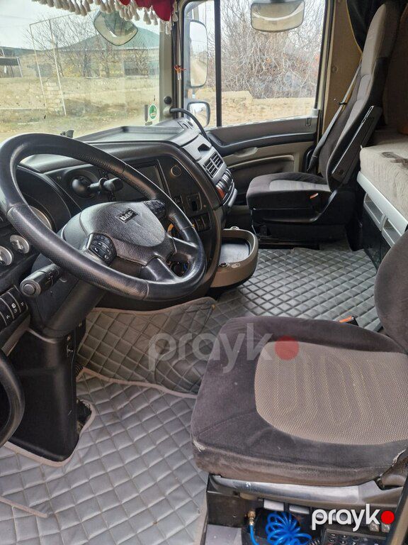 DAF 105 XF, 11 L, 2010 il, 980 000 km — Yük maşınları, Gəncə (3)