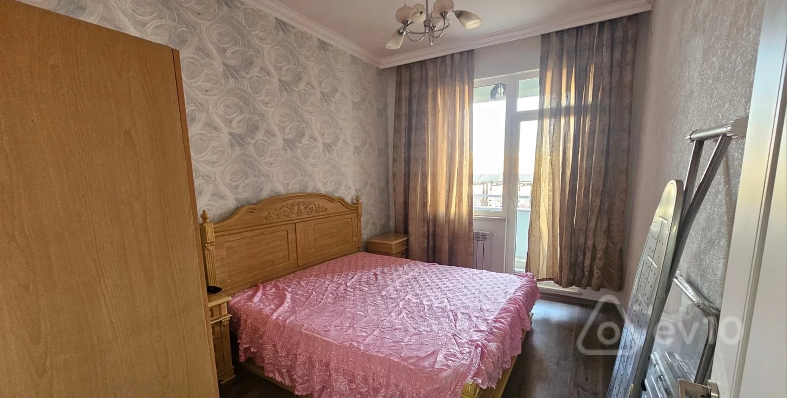 2 otaqlı mənzil, 80 m², Həsən Bəy Zərdabi — kirayə — Mənzil, Bakı (2)