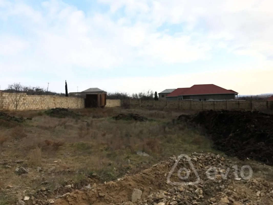 Torpaq sahəsi, 300 sot, Baki Elet Qazax Gurcustan — Torpaq, Bakı (4)