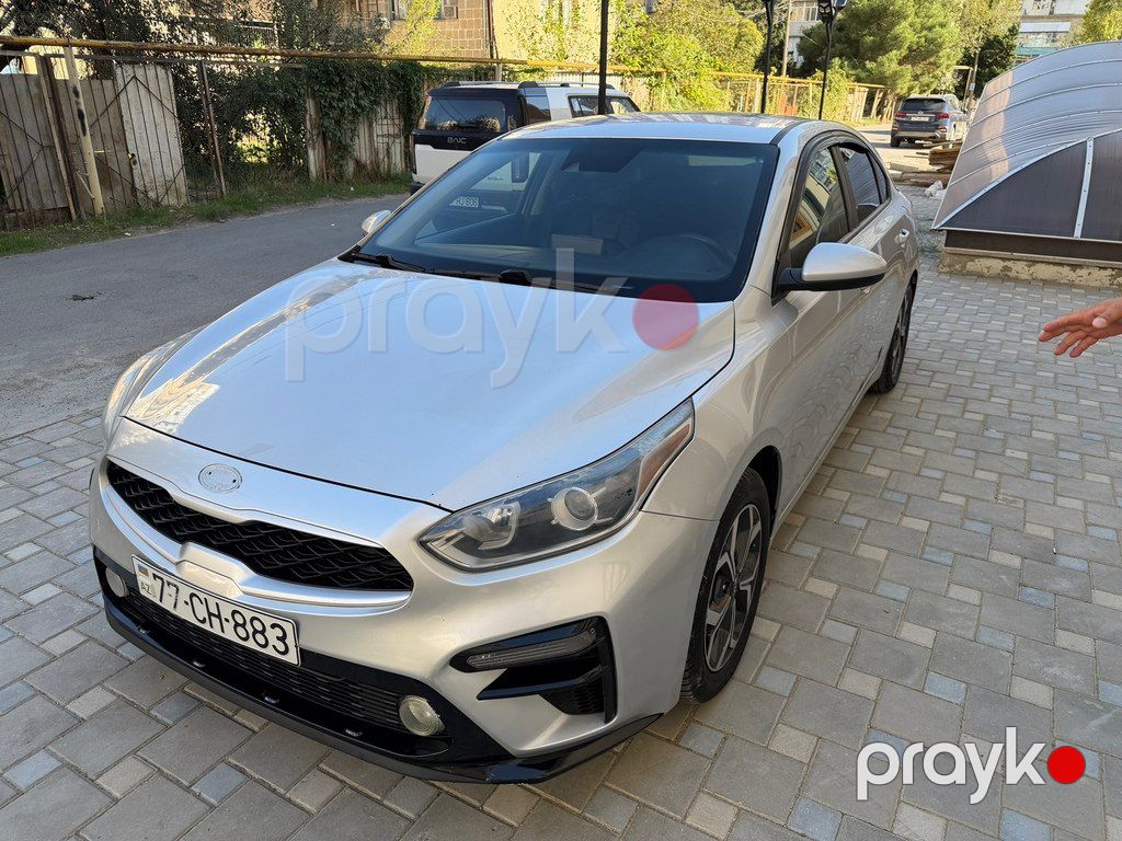 Kia Forte, 2.0 L, 2019 il, 152 121 km — Avtomobillər, Bakı (5)