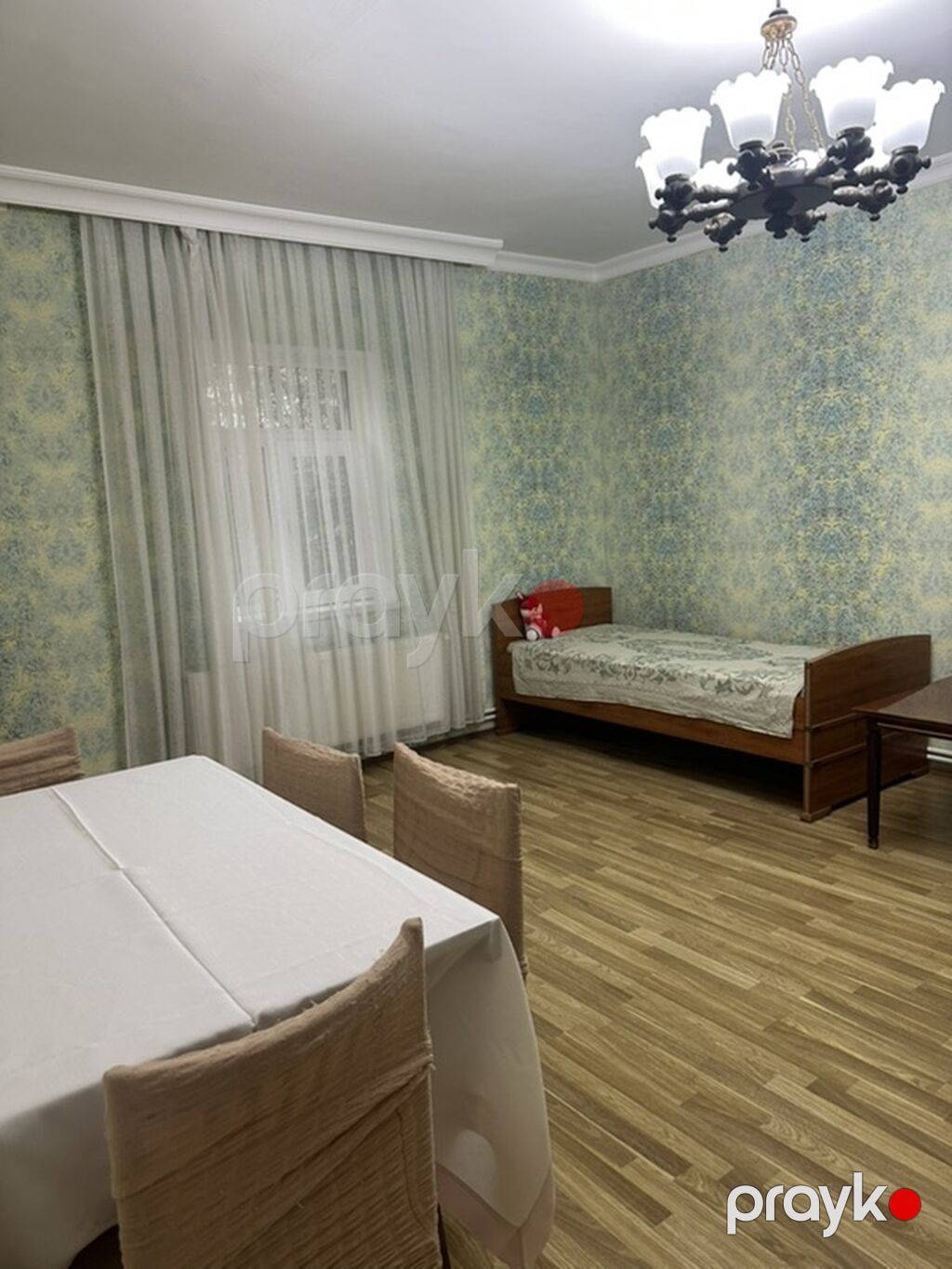 220 kv. m, 7 otaqlı, Kombi, Qaz, İşıq — Ev, villa, Novxanı (6)