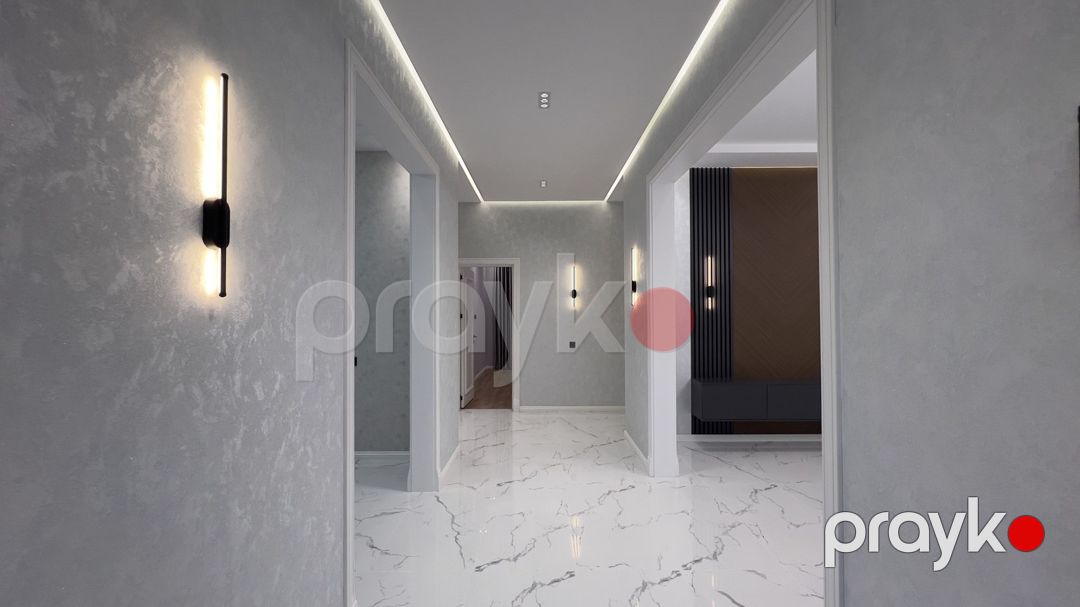 Satılır 4 otaqlı həyət evi/bağ evi 156 m² — Ev, villa, Bakı (8)