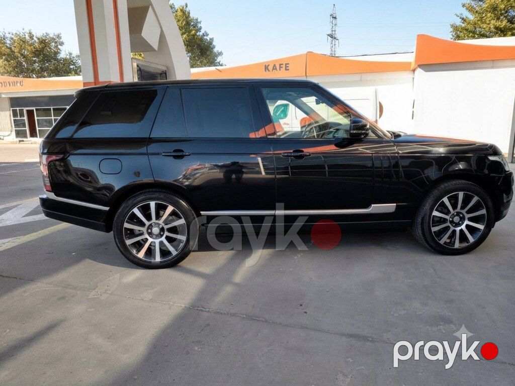 Land Rover Range Rover, 3.0 L, 2016 il, 140 000 km — Avtomobillər, Bakı (4)