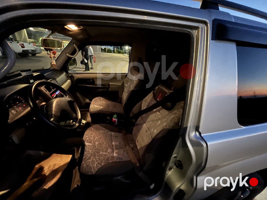 Mitsubishi Pajero io, 1.8 L, 1999 il, 300 000 km — Avtomobillər, Bakı (10)