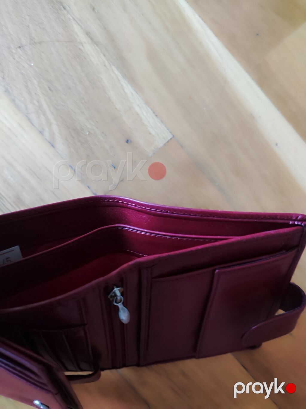 Pulqabı, Təbii dəri, Yeni — Cüzdanlar və vizit kartlıqları, Bakı (4)