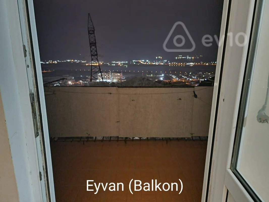 2 otaqlı mənzil, 50 m², Azerbaycan. Yeni Guneshli — kirayə — Mənzil, Bakı (5)
