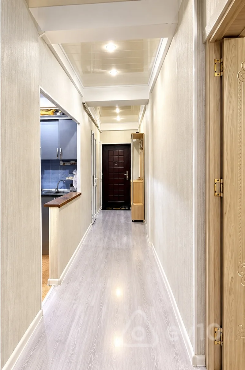 3 otaqlı mənzil, 75 m², Abşeron ray, Məmmədli qəs Ə.Əliyev küçəsi, bina 102, mənzil 2 — Mənzil, Bakı (3)