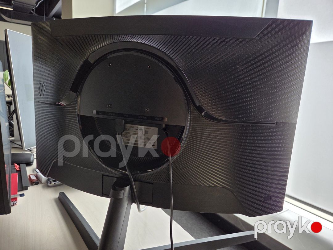 Samsung Odyssey G5 S27AG550EI — Kompüterlər və noutbuklar, Bakı (4)