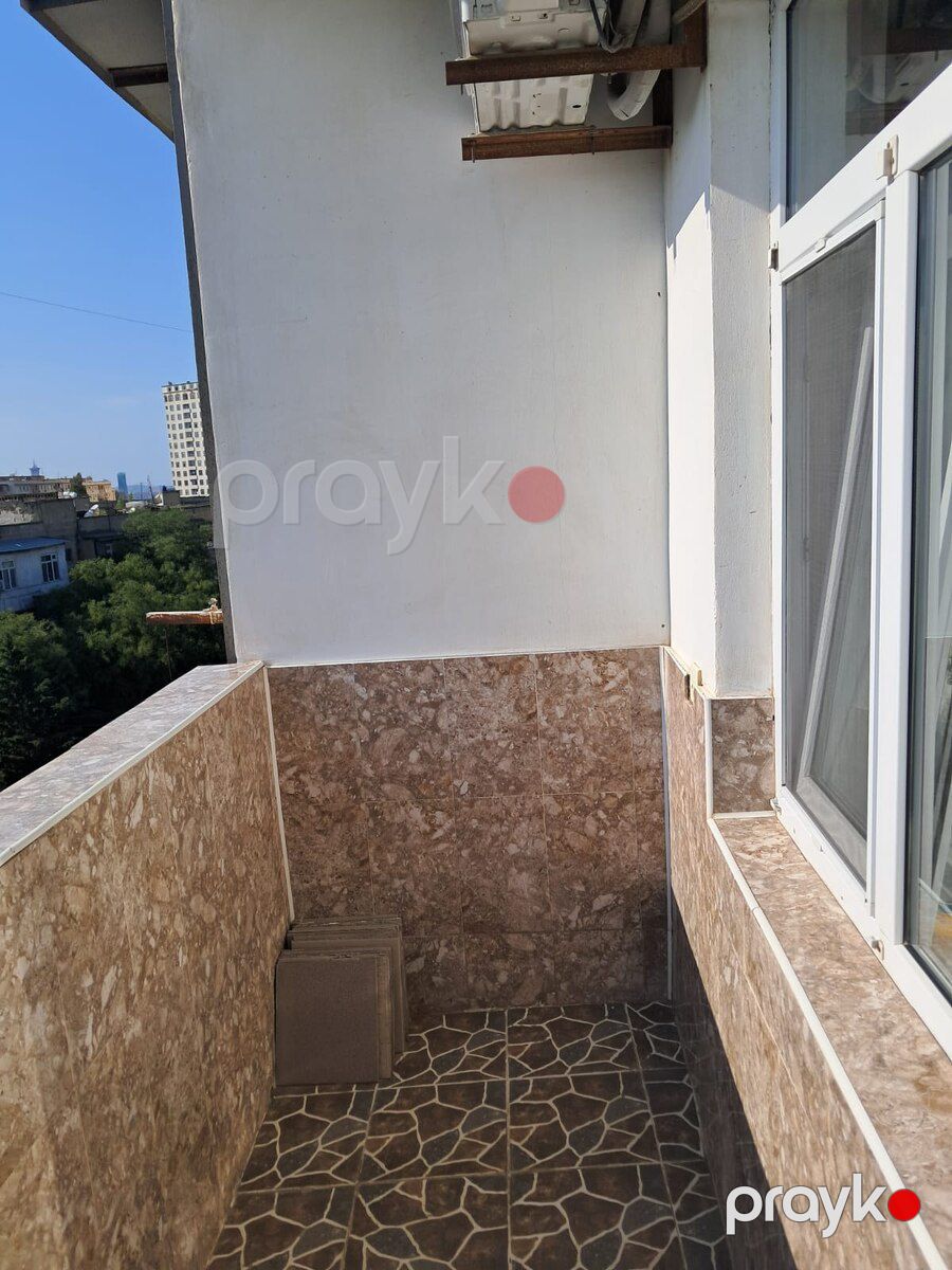 2-otaqlı mənzil, Xətai r., 50 m² — Mənzil, Bakı (9)