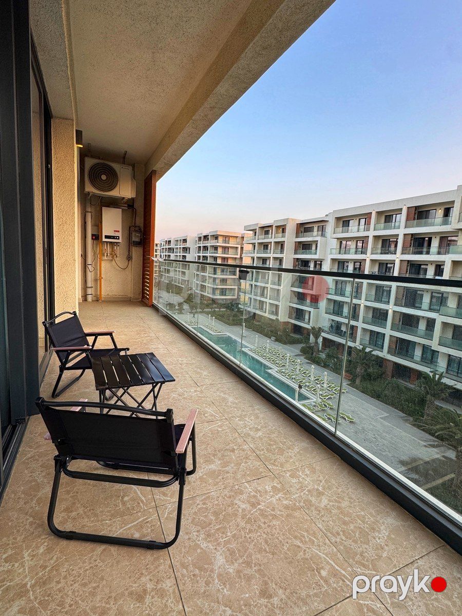 2-otaqlı yeni tikili kirayə verilir, Nardaran qəs., 95 m² — Mənzil, Bakı (2)