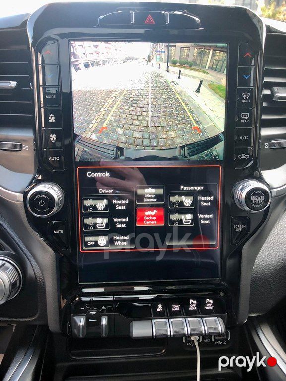 Dodge Ram, 3.0 L, 2020 il, 106 000 km — Avtomobillər, Masallı (10)