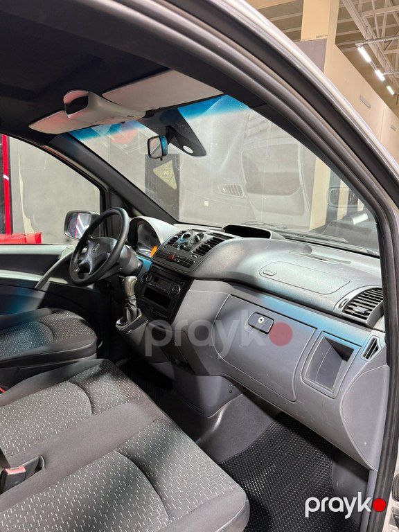 Mercedes Vito 116 CDI, 2.1 L, 2010 il, 250 000 km — Avtomobillər, Sumqayıt (10)