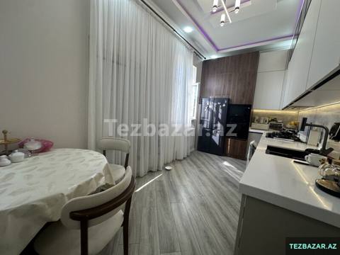 Masazırda həyət evi — Elmir Həsənov — Uy, villa