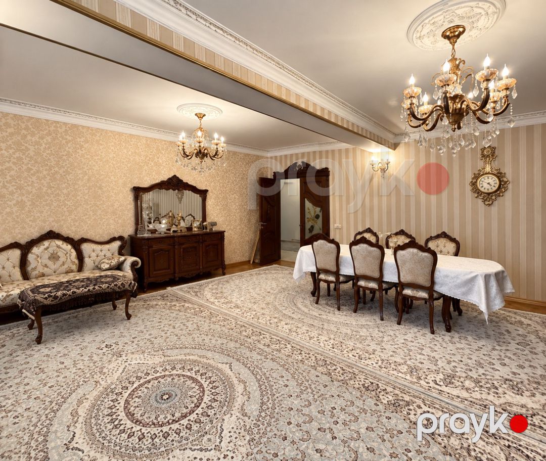 Satılır 4 otaqlı yeni tikili 210 m² — Mənzil, Bakı (5)