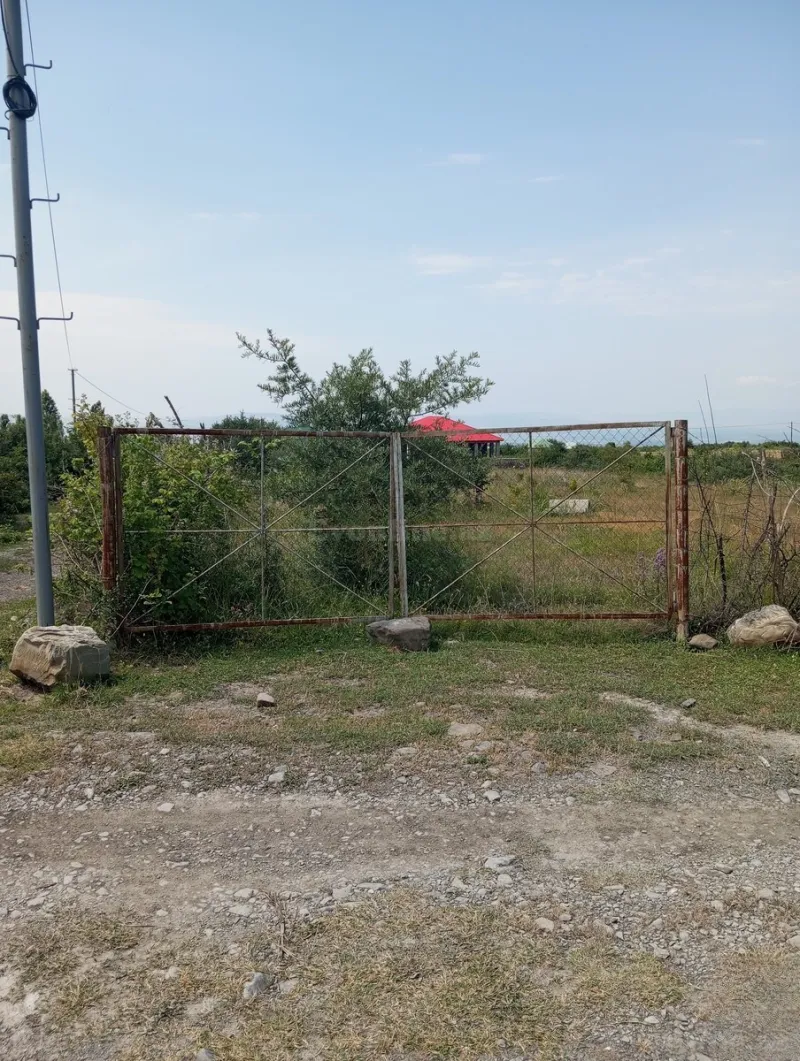 Satılır Torpaq 18 sot Şəki — Şəki