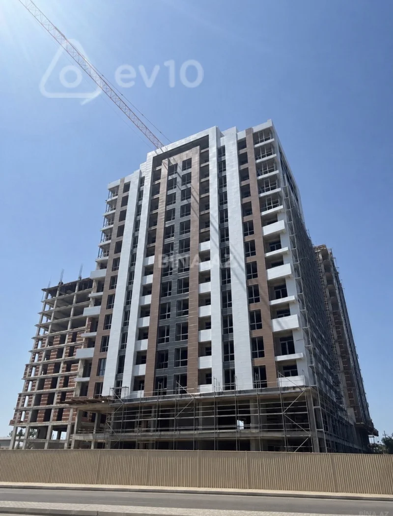 3 otaqlı mənzil, 118 m², https://maps.app.goo.gl/3uhQZLAWMTfwG17q9?g_st=ic — Mənzil, Bakı (3)