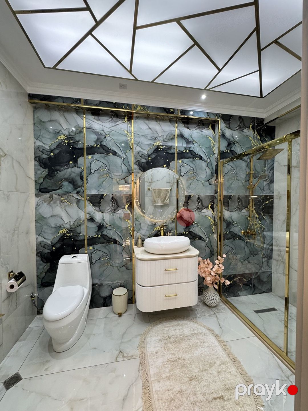 Satılır 4 otaqlı yeni tikili 215 m² — Mənzil, Bakı (11)