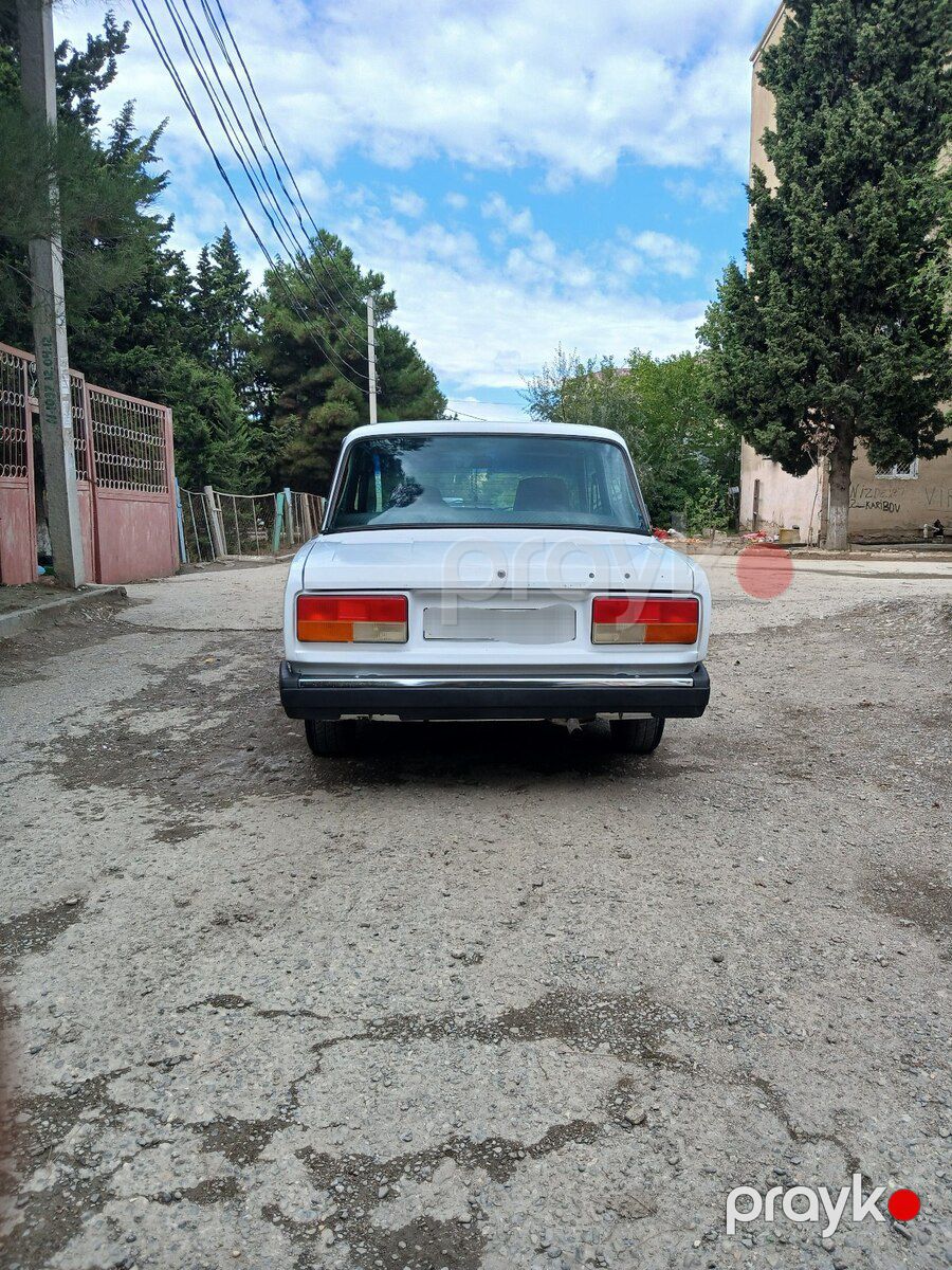 Lada (vaz) 2107, 2007 il — Avtomobillər, Sumqayıt (4)