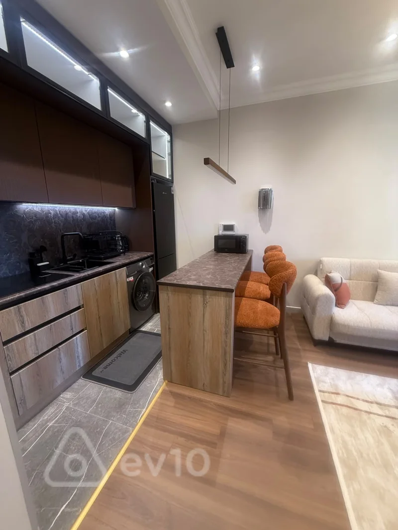 2 otaqlı mənzil, 70 m², Təbriz küç — kirayə — Mənzil, Bakı (3)