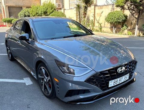 Hyundai Sonata, 1.6 L, 2020 il, 59 173 km