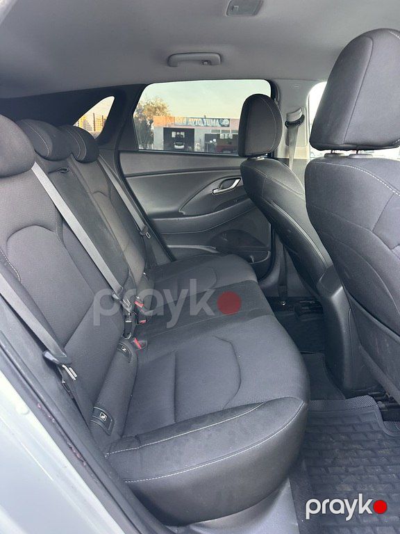 Hyundai i30, 1.6 L, 2019 il, 127 000 km — Avtomobillər, Bakı (10)