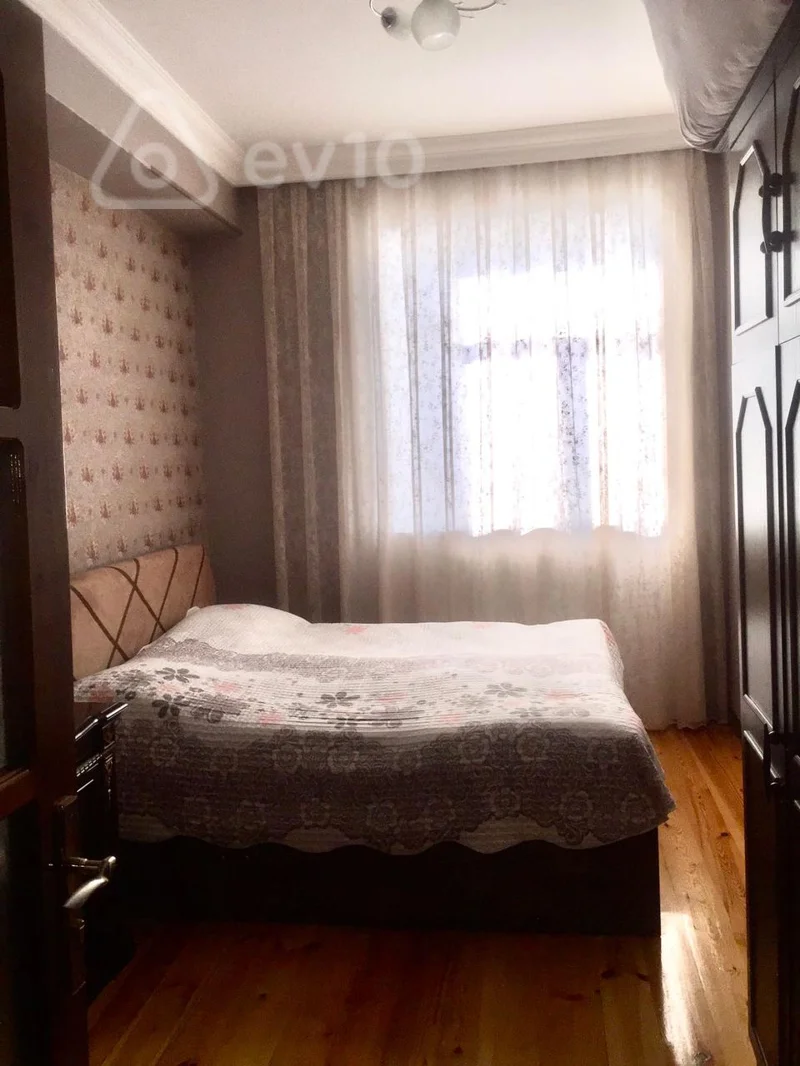 3 otaqlı mənzil, 110 m², Elsen Suleymanov — Mənzil, Bakı (7)