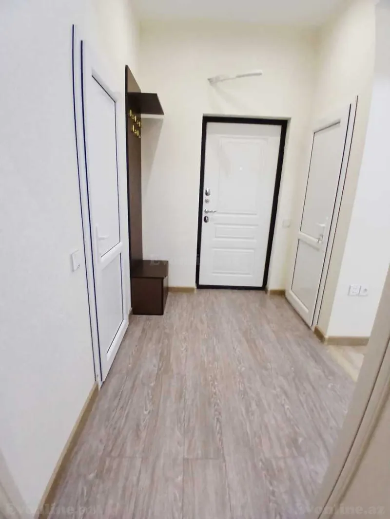 Satılır 2 otaqlı Mənzil Yeni tikili 55 m² Bakı, Səbail r., Badamdar — Mənzil, Bakı (5)