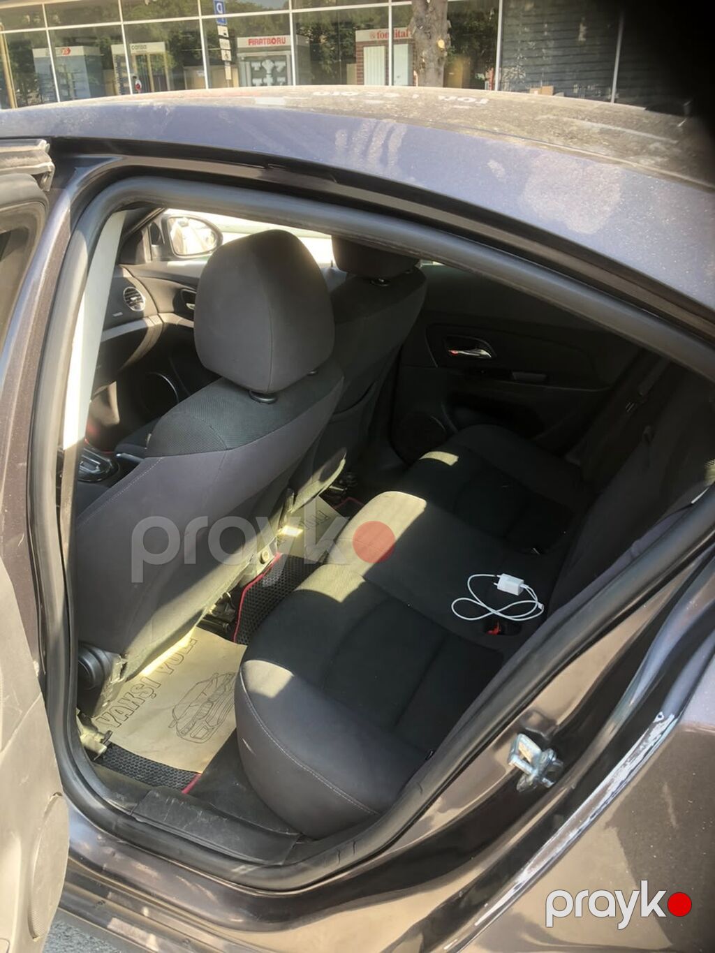 Chevrolet Cruze: 1.4 l 2013 il 245000 km Sedan — Avtomobillər, Bakı (3)