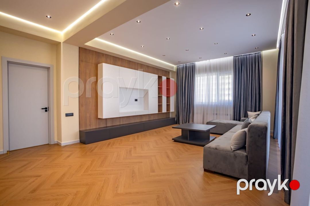 3 otaqlı mənzil, 157 m², Mərkəzi park (Breeze Tower) — Mənzil, Bakı (3)