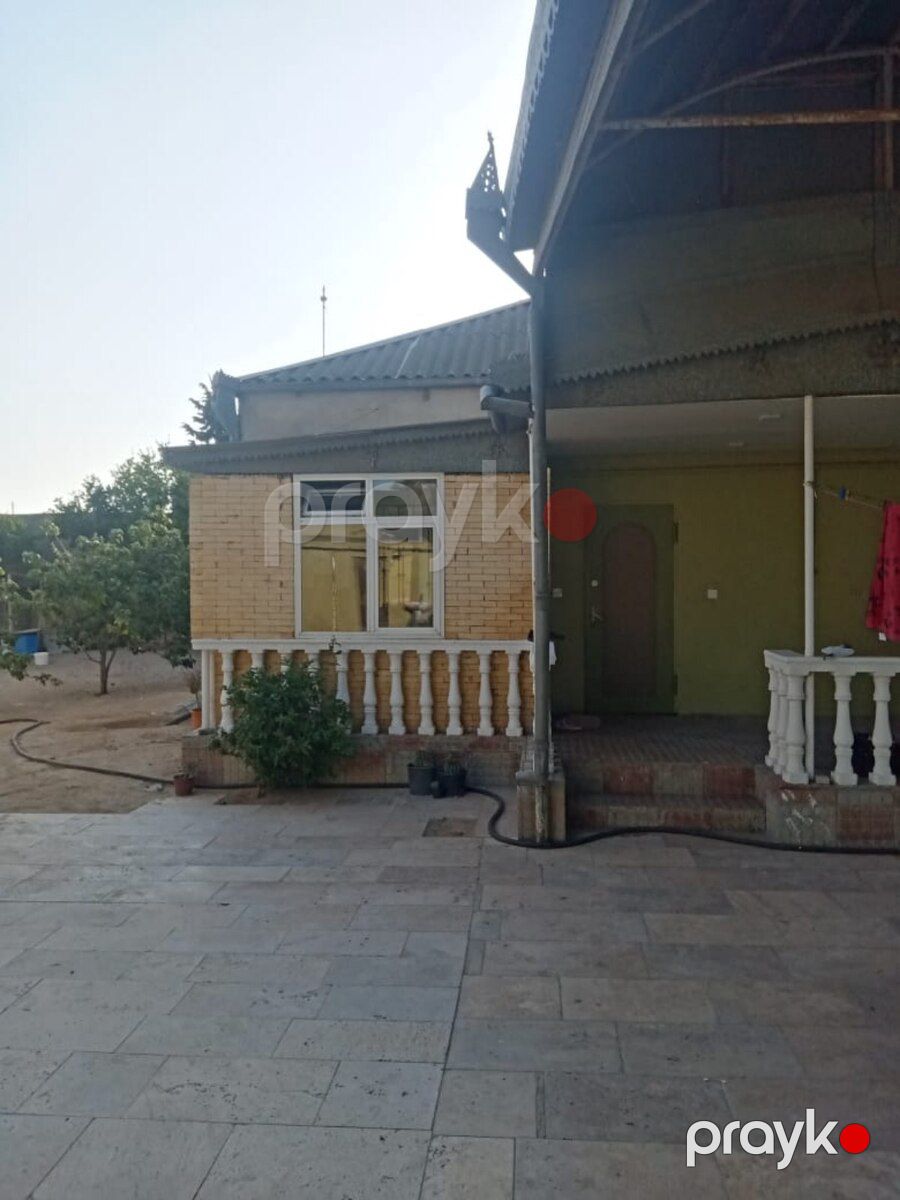 Həyət evi, İlqar Muradov küç — Ev, villa, Bakı (12)