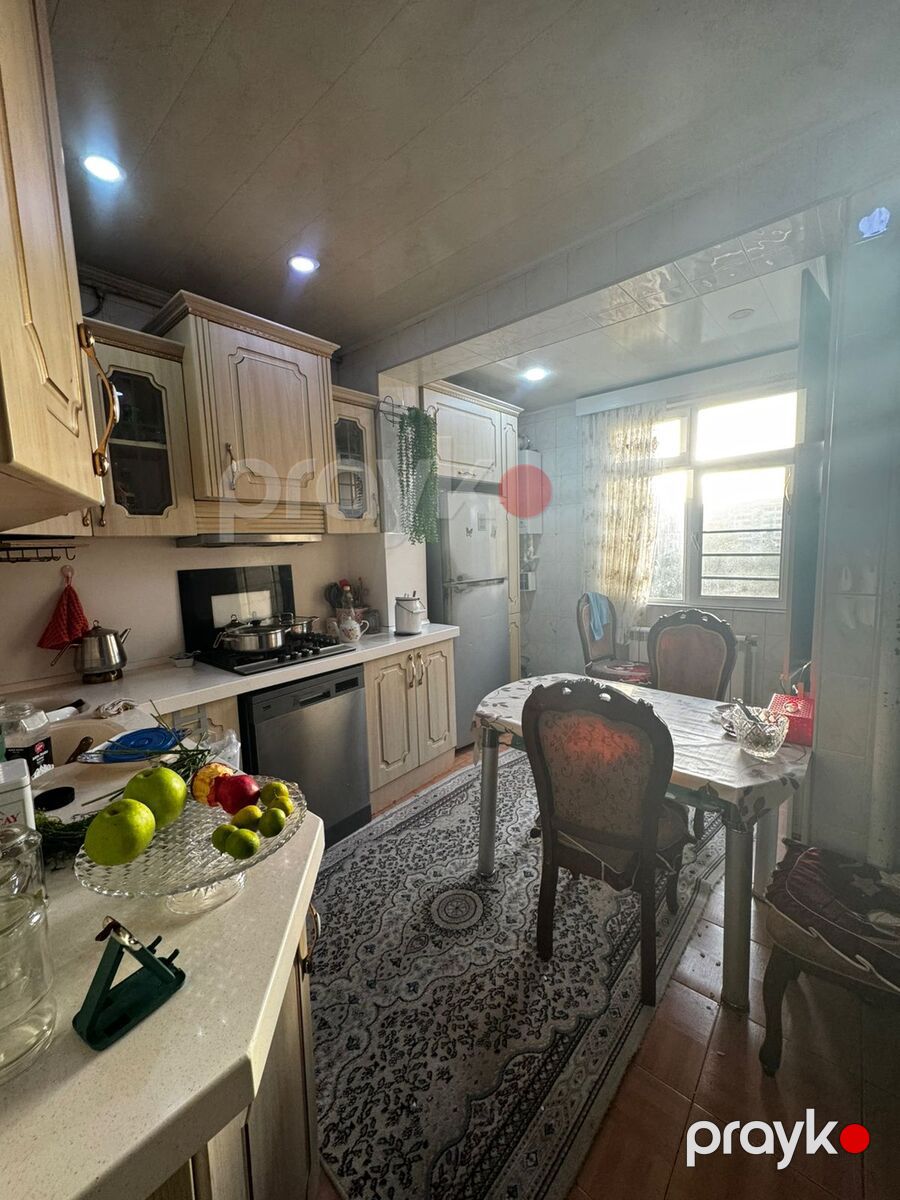 Satılır 4 otaqlı köhnə tikili 120 m² — Mənzil, Bakı (5)