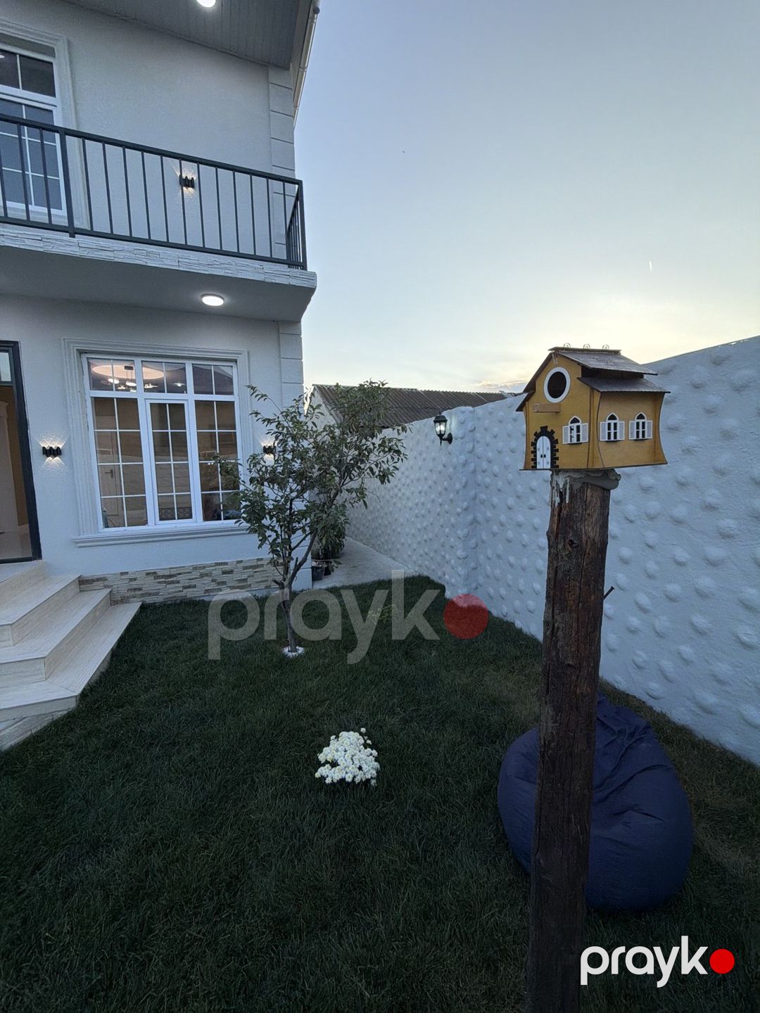 Satılır 5 otaqlı həyət evi/bağ evi 150 m² — Ev, villa, Bakı (2)