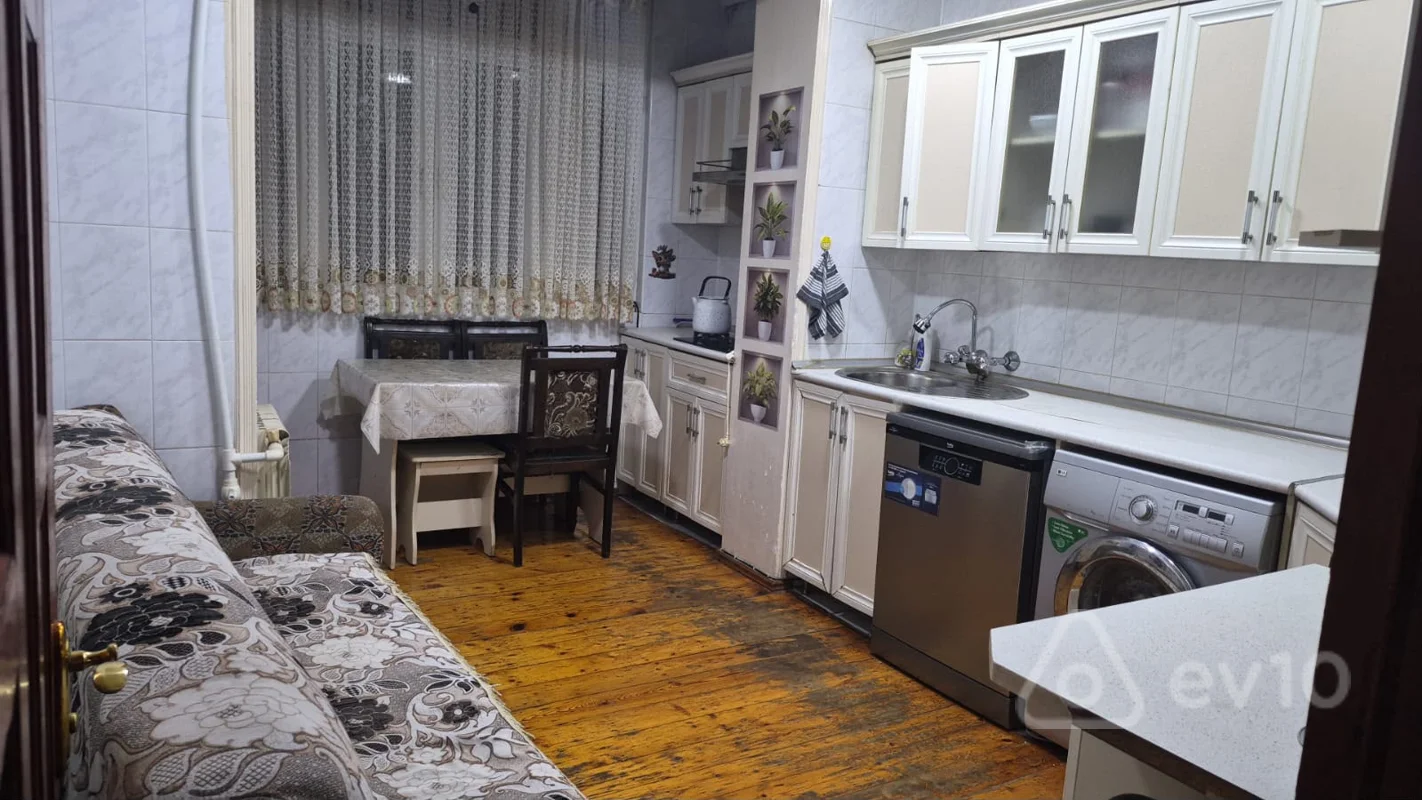 3 otaqlı mənzil, 80 m², Əhmədli Metrosu yaxınlıqında — Mənzil, Bakı (5)