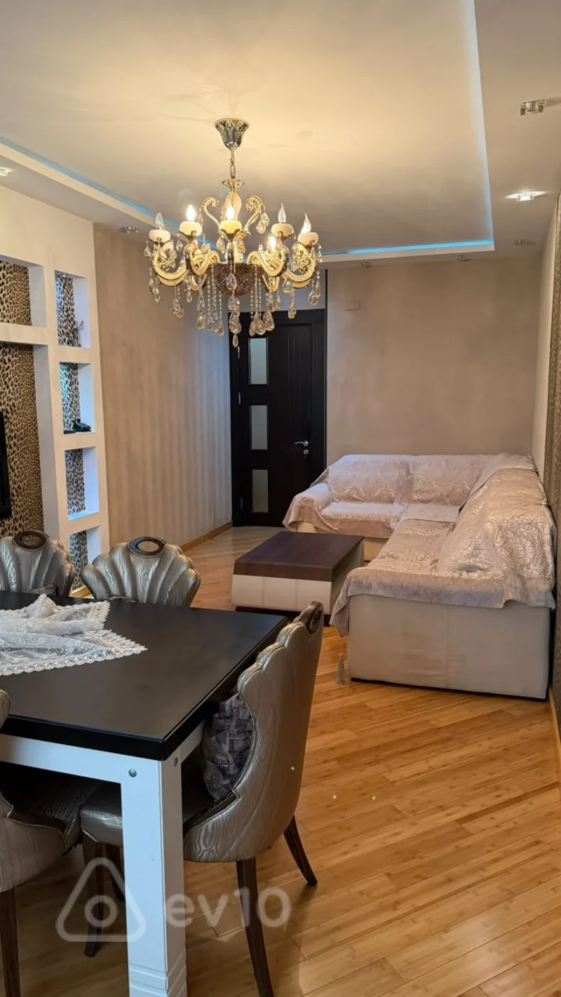 3 otaqlı mənzil, 123 m², Yasamal qəs — Mənzil, Bakı (7)