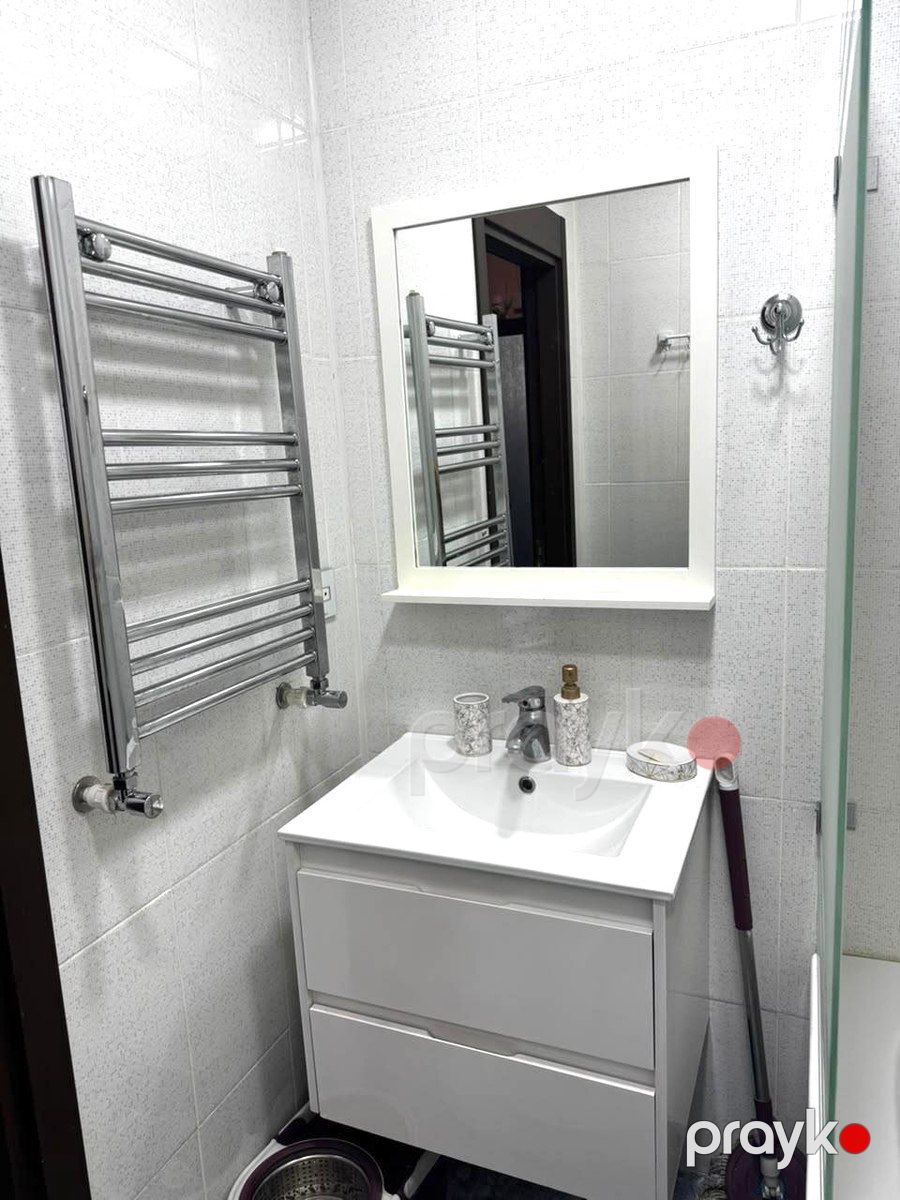 İcarəyə verilir 3 otaqlı yeni tikili 85 m² — Mənzil, Bakı (9)